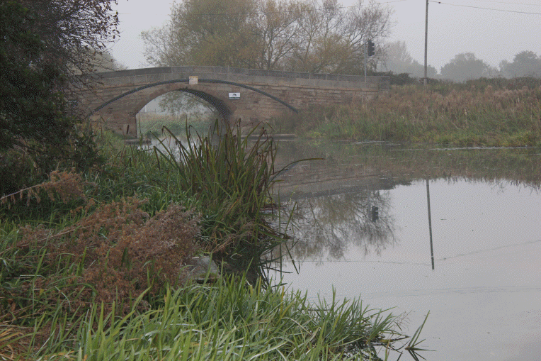 Brayton Bridge